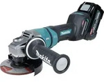 Makita Akku-Winkelschleifer 40V max. GA050GM201 4,0 Ah, 2 Akkus + Ladeger&auml;t
