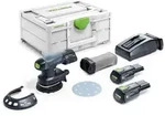 Festool Akku-Exzenterschleifer ETSC 125 3,0 I-Plus