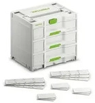 Festool Systainer SYS3-SORT/3 M 337