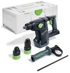 Festool Akku-Kombihammer KHC 18 EB-Basic