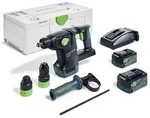 Festool Akku-Kombihammer KHC 18 5,0 EB-Plus