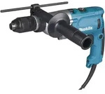 Makita Schlagbohrmaschine 1.010 W mit LED Leerlaufdrehzahl 1. Gang 0-1.200 min?1...