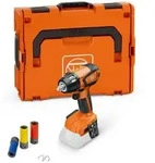 FEIN Akku-Schlagschrauber ASCD 18-300 W2 AS Ready to use Set
