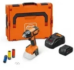FEIN Akku-Schlagschrauber ASCD 18-300 W2 AS Ready to use top Set