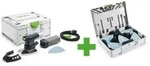 Festool Deltaschleifer DTS 400 REQ GR-SYS P + Schleifmittel-Systainer