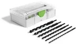 Festool Schlangenbohrer SYS3 S 76-SB CE-SORT/6