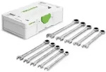 Festool Ringratschenschl&uuml;ssel-Set SYS3 S 76-RRS-Set