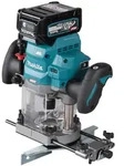 Makita Akku-Oberfr&auml;se 40V max. (ohne Ladeger&auml;t und Leerlaufdrehzahl 8.000 - 25.0...