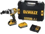 DeWalt Akku-Schlagbohrschrauber 18V DCD1007H2T-QW