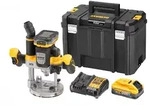DeWalt Akku-Oberfr&auml;se, 18 V / 5 Ah DCW620H2-QW