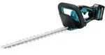 Makita Akku-Heckenschere 50 cm 40V max. Blattl&auml;nge 500 mm, Schnittleistung 20 mm