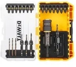 DeWalt FLEXTORQ Wechseladapter Bit&Bohrer-Set DT70779T-QZ