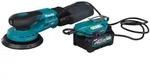 Makita Akku-Exzenterschleifer 40V max. / 150 mm &oslash; Leerlauf-Oszillation 6.000 - 1...
