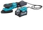 Makita Akku-Deltaschleifer 40V max. Leerlauf-Oszillation 6.000 - 10.000 min?1, S...