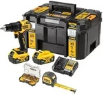 DeWalt Akku-Schlagbohrschrauber DCZ100P2KT-QW