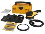 MIRKA-Elektro-Exzenterschleifer DEROS RS600 Case