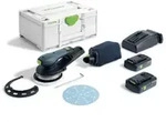 Festool Akku-Exzenterschleifer ETSC 2 150 4,0 I-Plus 577726