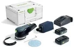 Festool Akku-Exzenterschleifer ETSC 2 125 4,0 I-Plus 577736