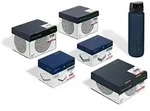 Festool 8x Granat Super Pack D150 + 1x Display