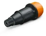 Fein QuickIN Tiefenanschlag inklusive Einschraubh&uuml;lse &Oslash; 17 mm