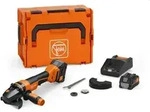 Fein Akku-Winkelschleifer PROTAGO &Oslash; 115 mm CCG 18-115-12 PD-SEC AS Set ProCore
