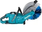 MakitaAkku-Trennschleifer 40V max. (ohne Ladeger&auml;t Leerlaufdrehzahl 5.000 min-1,...