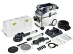 Festool Langhalsschleifer- und Sauger-Set LHS 2 225 EQI/CTL 36-Set