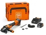 Fein Akku-Winkelschleifer PROTAGO &Oslash; 125 mm CCG 18-125-12 PD-SEC Set 8Ah ProCORE ...
