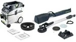 Festool Langhalsschleifer- und Sauger-Set PLANEX LHS-E 225/CTM 36-Set