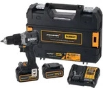 DeWalt x McLaren F1 Team DCD85MP2T-QW Akku-Schlag Akku-Schlagbohrschrauber...