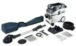 Festool Langhalsschleifer- und Sauger-Set PLANEX LHS 2-M 225 EQ/CTL 36-Set