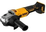 DeWalt-Akku-Winkelschleifer DCG407N-XJ im Karton