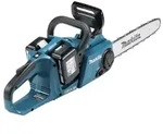Makita Akku-Kettens&auml;ge DUC353PG4 inkl. 4x BL1860B, Doppel- Schnellladeger&auml;t