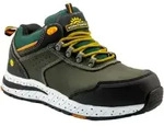 Sicherheitshalbschuh S3 Tann