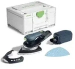 Festool Akku-Deltaschleifer DTSC 200-Basic 34