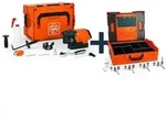 Fein Kernbohrmaschinen Set KBC 36 MAGFORCE 3/4 in Weldon