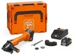 Fein Akku-Winkelschleifer &Oslash; 125 mm CCG 18-125-12 AS Set ProCore