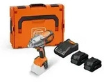 Fein Akku Schlagschrauber ASCD18-1000W34AS Set