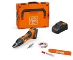 Fein Akku-Schlitzschere ABSS 18 1.6 E AS Set