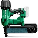 Hikoki 18 V Brushless Bauklammerger&auml;t N1808DAW4Z 50 mm ohen Akkus und Ladeger&auml;t