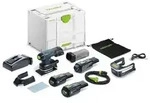Festool Akku-Rutscher RTSC 400 3,0 I-Set