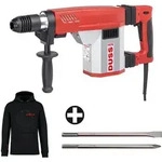 Duss Kombihammer PX78SET SDS-max, inkl SMX4, FMX4, m&middot;D=s2 Set