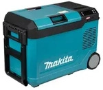 Makita Akku-Kompressor-K&uuml;hl- und W&auml;rmebox 18V - 40V max. / 230V 23 Liter o. Akku...