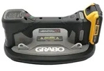 GRABO Brushless in Nylontasche f&uuml;r Dewalt 18V Akku