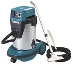 Makita Staubsauger Klasse L, 32 l max. Unterdruck 220 mbar, Beh&auml;ltervolumen max....