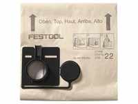 Festool Filtersack FIS-CT 22 (5 Stück)