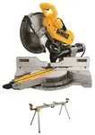 DeWalt DWS780KIT Paneels&auml;genset DWS780-QS + DE7023-XJ