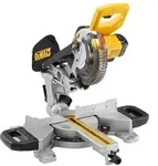 Dewalt Akku-Paneelsaege 18V, 184 mm DCS365N-XJ