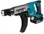Makita Akku-Magazinschrauber DFR550RTJ 18V 5,0Ah