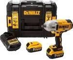 Dewalt Akku-Schlagschrauber DCF899P2-QW 18V 5Ah 1/2"